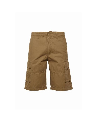 Pantalon court Jack & Jones Jpstcole Jjcampaign Short Jnr Marron Enfant Homme