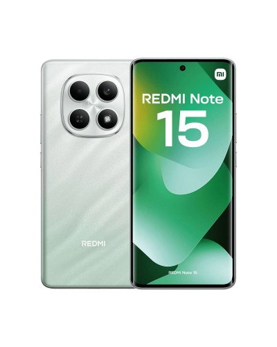 Smartphone Xiaomi Redmi Note 15 6,77" Octa Core 8 GB RAM 128 GB grün