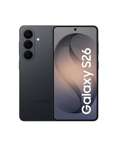 Smartphone Samsung Galaxy S26 5G 12GB/512GB SM-S942 6,3" 12 GB RAM 512 GB Negro