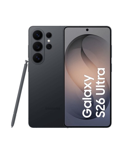 Smartphone Samsung Galaxy S26 Ultra 6,9" 16 GB RAM 1 TB Schwarz Qualcomm Snapdragon 8 Elite