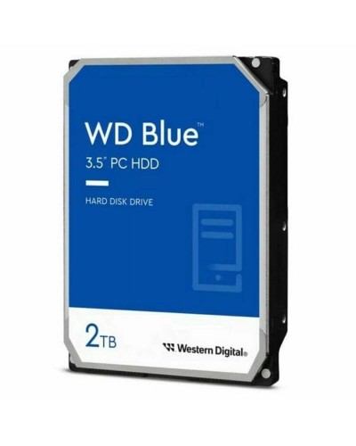 Disque dur Western Digital WD20EARZ 2 TB HDD