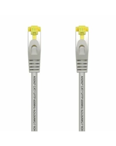 Stevige UTP-netwerkkabel categorie 6 Aisens A146-0338 Grijs 10 m