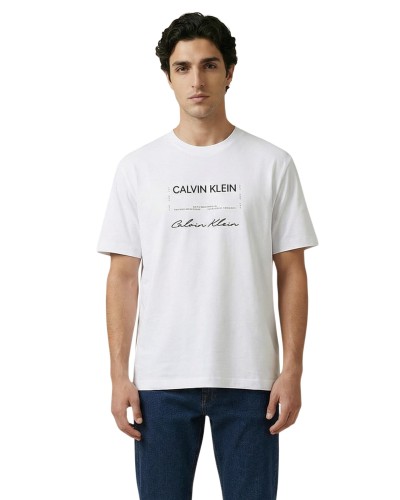 Calvin Klein Jeans T-Shirt Uomo