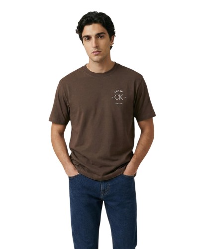 Calvin Klein Jeans T-Shirt Uomo