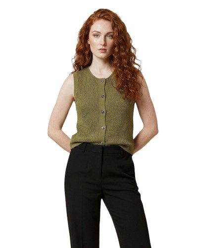 Jacqueline De Yong Gilet Dames
