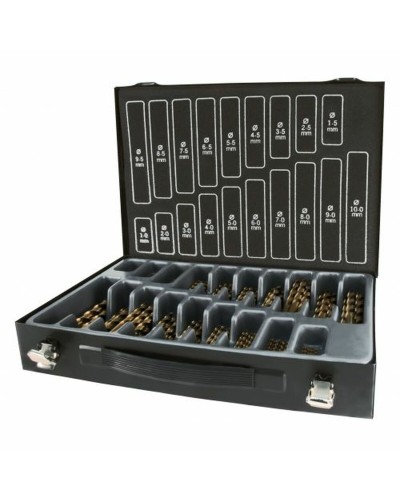 Set de brocas TERRAX