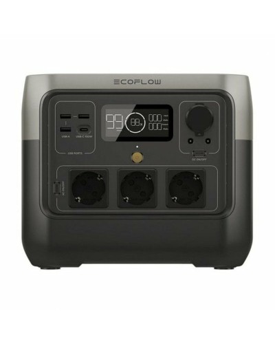 Portable Solar Generator Ecoflow River 2 Pro