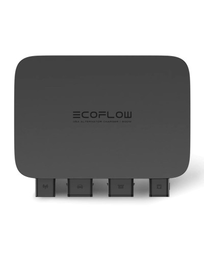 Smartkontakt OR: Intelligent Kontakt Ecoflow EFALTERNATORCHARGER500W-N