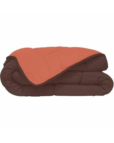 Dekbed Poyet  Motte Koraal Chocolade 400 g /m² 140 x 200 cm