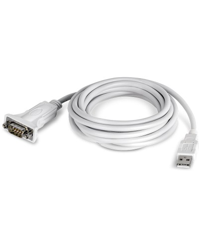 USB-kabel Trendnet TU-S910 Wit 3 m