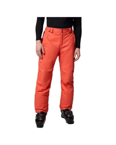 Pantaloni da neve Columbia Bugaboo™ V Arancio Uomo