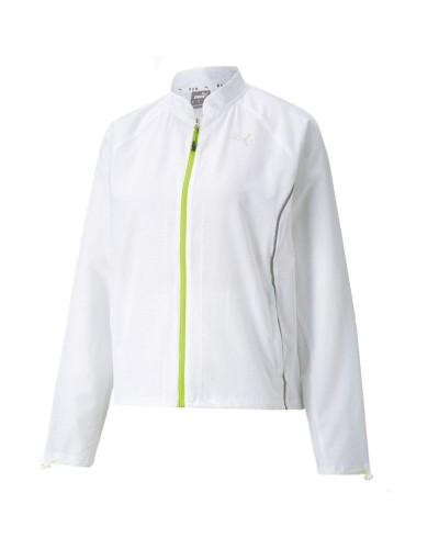 Sportjack voor dames Puma Woven Ultra