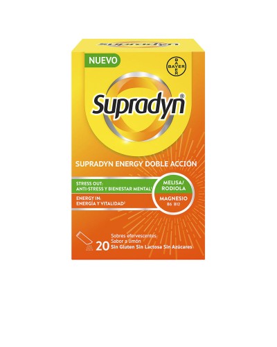 Colágeno Supradyn SUPRADYN ENERGY 20 Unidades