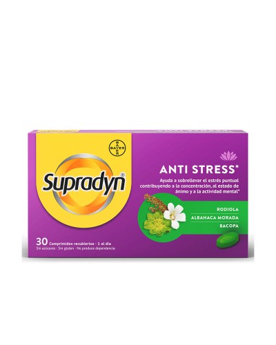 Food Supplement Supradyn SUPRADYN ANTI STRESS