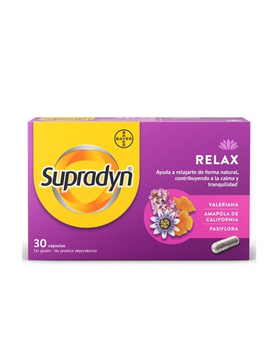 Collageno Supradyn SUPRADYN RELAX 30 Unità