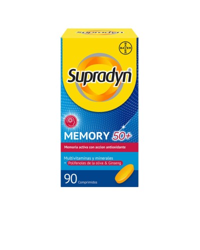 Food Supplement Supradyn SUPRADYN MEMORY 90Units