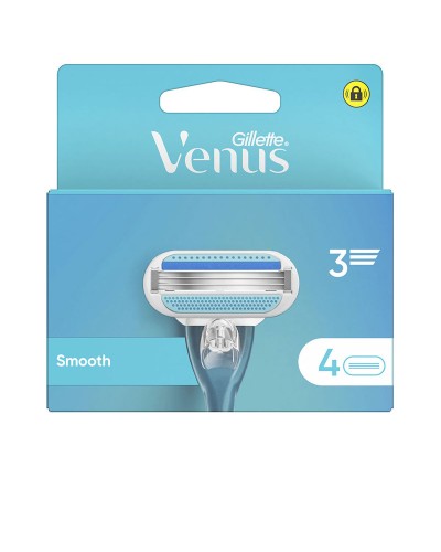 Pinzetta Depilazione Gillette VENUS SMOOTH SENSITIVE