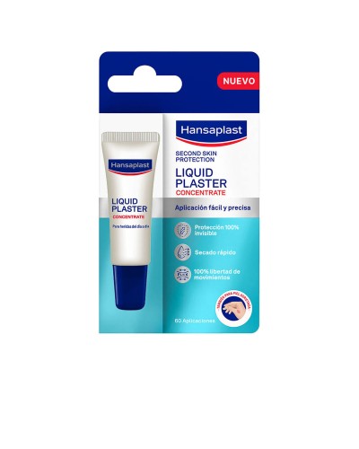Pansements Hansaplast SECOND SKIN PROTECTION