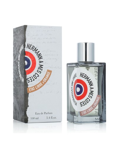 Unisex-Parfüm Etat Libre D'Orange HERMANN EDP 100 ml