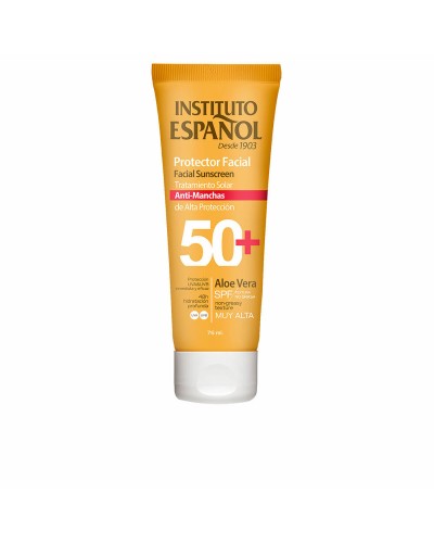 Crema Facial Instituto Español PROTECCIÓN SOLAR