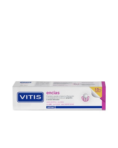 Dentifrice Vitis ENCÍAS VITIS 150 ml