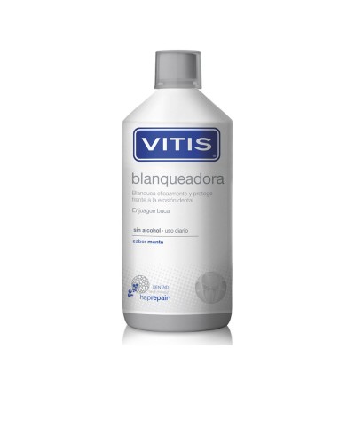 Toothpaste Vitis BLANQUEADORA 1 L