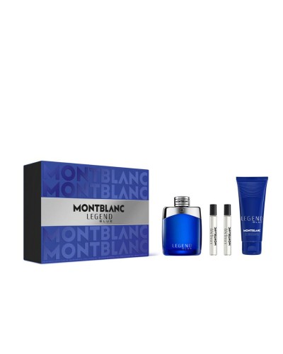 Cofanetto Profumo Donna Montblanc LEGEND 4 Pezzi