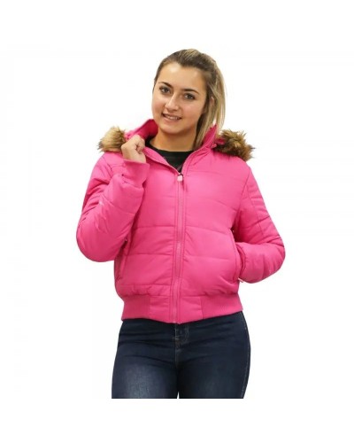 Jacke Rox R Baikal Rosa