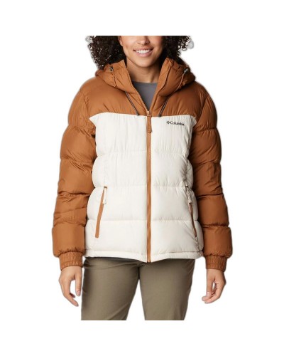 Chaqueta Columbia Pike Lake Marrón