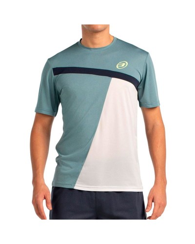 T-shirt à manches courtes homme Bullpadel Llega 148 Aigue marine