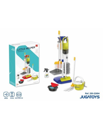 Cleaning & Storage Kit 43 x 11 x 25 cm