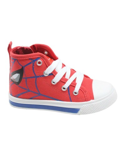 Kinderen Casual Laarzen Spider-Man Rood