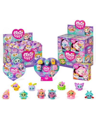 Playset MojiPops Pearl Series