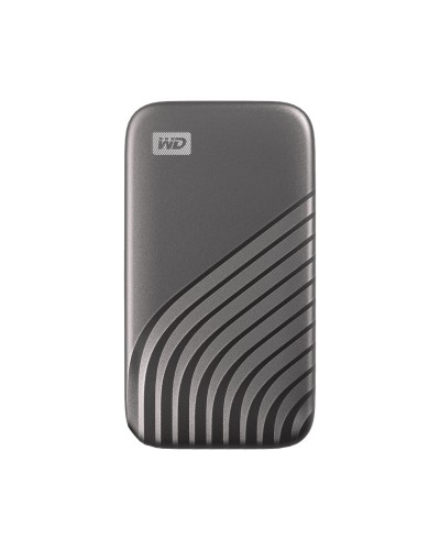 Externe Festplatte Western Digital My Passport 4 TB SSD