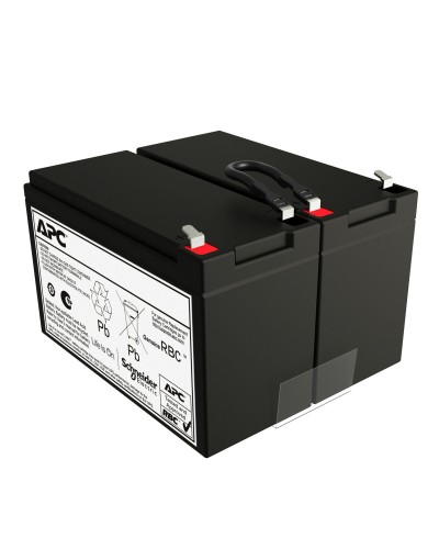 Batteri till System för Avbrottsfri Strömförsörjning UPS APC APCRBCV206 7 Ah