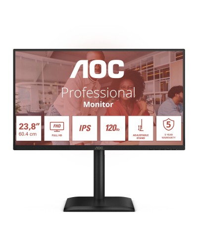 Monitor AOC 24E4U Full HD 23,8"