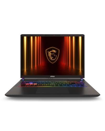 Ordinateur Portable MSI VECTOR 18 HX AI A2XWIG-648ES I9SYST 18" 32 GB RAM 1 TB SSD Intel Core Ultra 9 185H RTX 5080