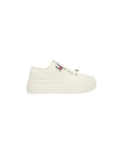 Tommy Hilfiger Jeans Kvinna Sneakers