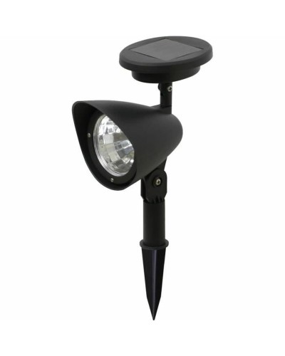 Lampada ad energia solare Galix Nero Plastica Ø 19,5 cm