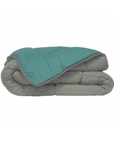 Piumino Letto Poyet  Motte Verde Grigio 400 g /m² 200 x 200 cm