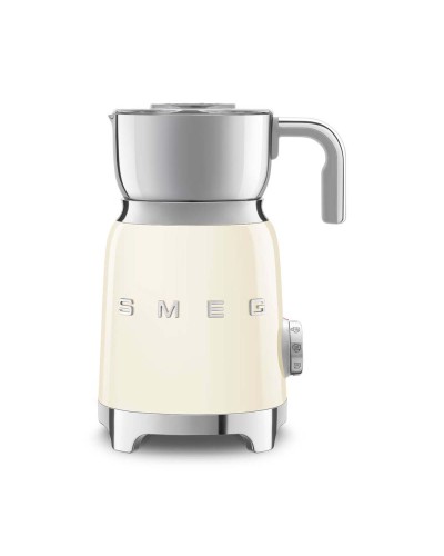 Espumador de Leche Smeg MFF11CREU Crema 500 W