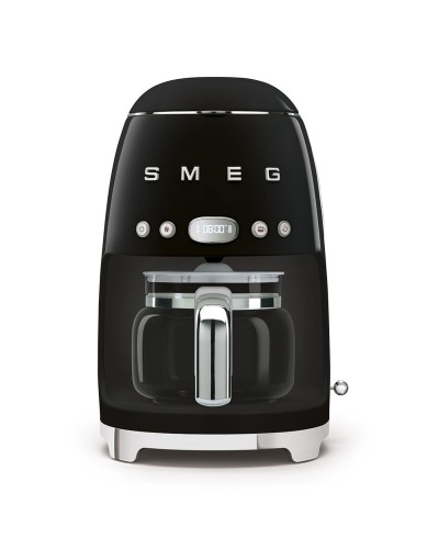 Drip Koffiemachine Smeg DCF02BLEU 1,4 L Zwart 1050 W
