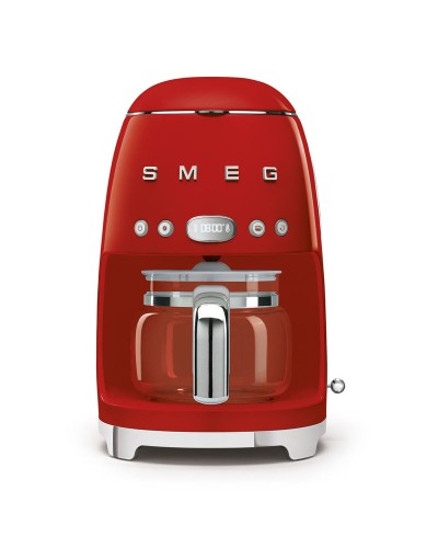 Kaffebryggare Smeg DCF02RDEU 50-talet 1050 W 1,4 L 1,25 L
