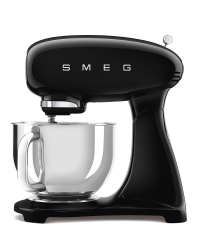 Food Processor Smeg Black