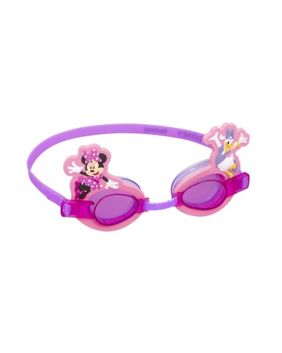 Swimming Goggles Bestway Pink