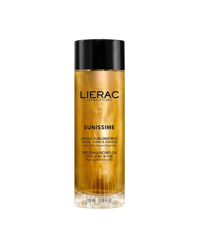 Maschera per Capelli Lierac SUNISSIME 100 ml