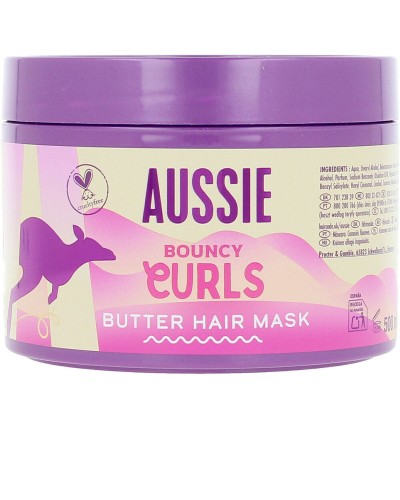 Masque pour cheveux Aussie BOUNCY CURLS 500 ml