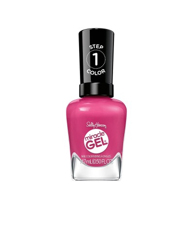 Nail polish Sally Hansen MIRACLE GEL 15 ml