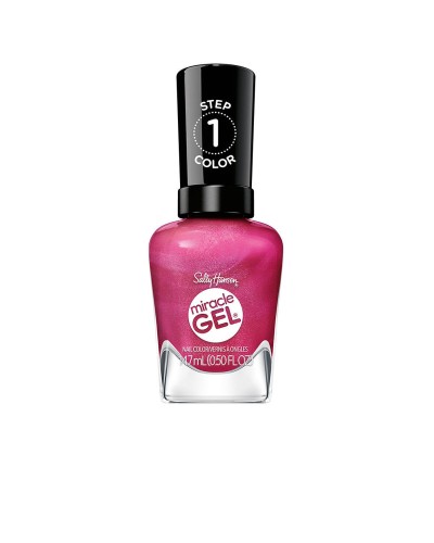 Vernis à ongles Sally Hansen MIRACLE GEL 15 ml