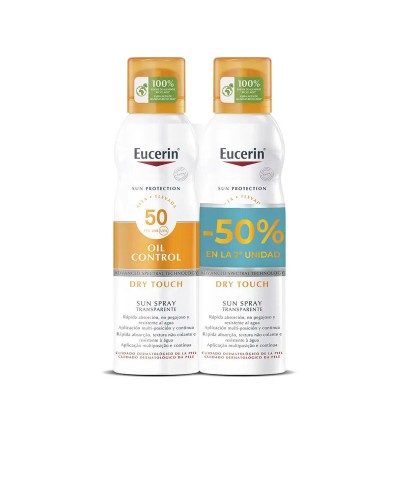 Protecteur Solaire Eucerin SENSITIVE PROTECT 200 ml